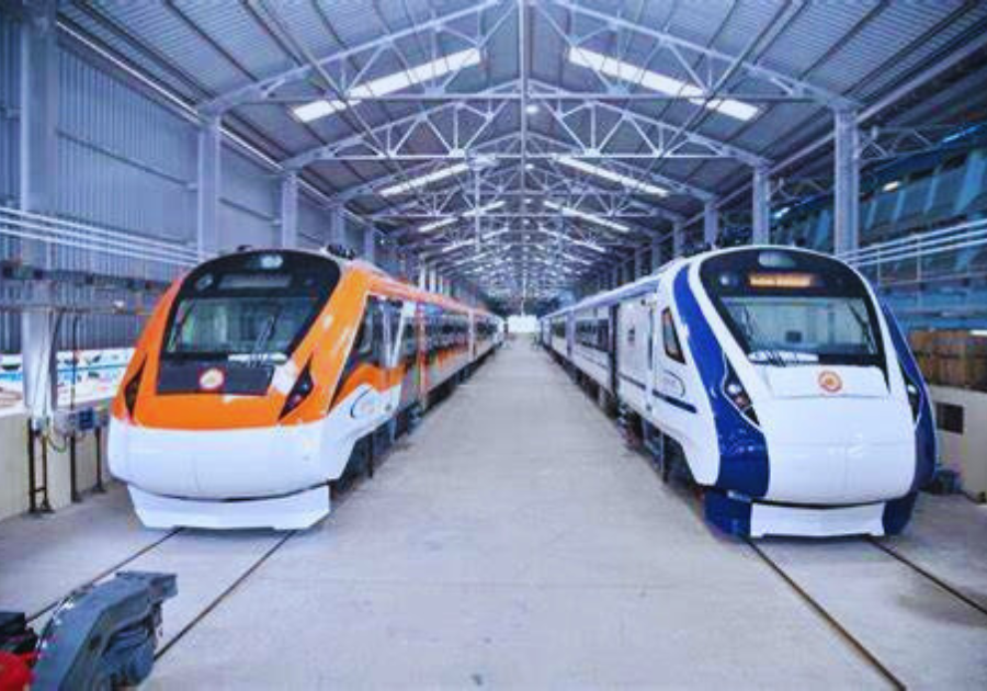 Vande Metro: प्रधानमंत्री मोदी गुजरात में Namo Bharat Rapid Rail का करेंगे शुभारंभ 2 Namo Bharat Rapid Rail