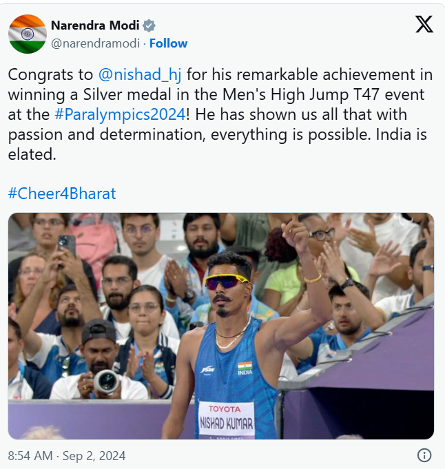 paralympics 2024