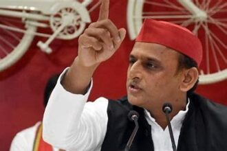 Akhilesh Yadav