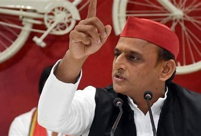 Akhilesh Yadav