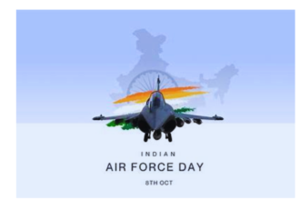 Indian Air Force Day 2