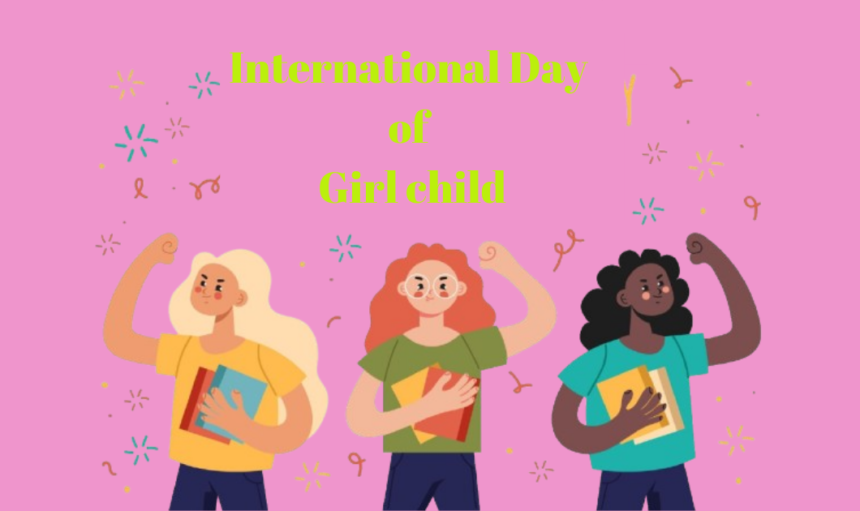 International Day of Girl child