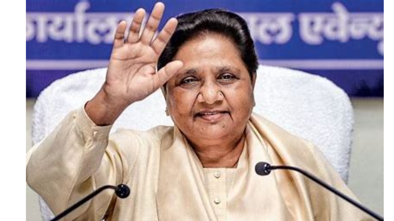 Mayawati