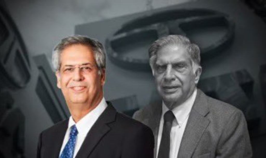Noel Tata : जानिए टाटा ग्रुप के नए चेयरमैन पद कौन सभालेगा 