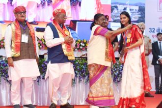 Mohanlal Sukhadia University Convocation