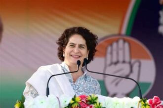 Priyanka Gandhi