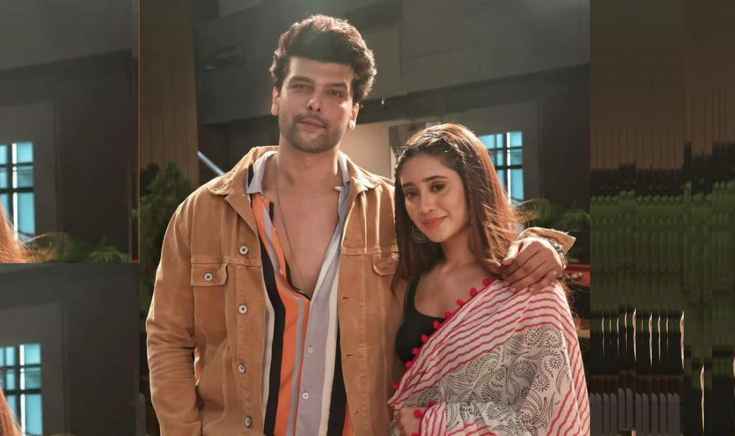 Kushal Tandon 13 साल छोटी शिवांगी को कर रहे डेट, पूरी तरह प्यार में डूबे