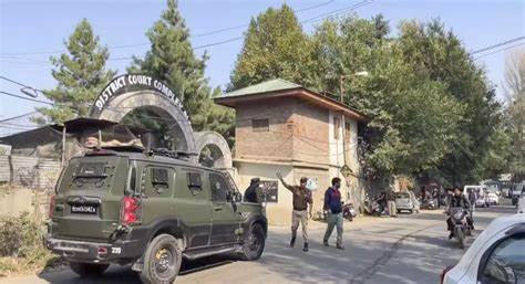 jammu kashmir news