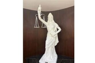 Lady Justice