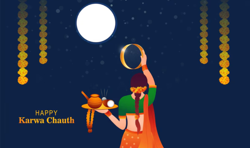 Karva Chauth 2024 : करवा चौथ पर चांद का कब होगा दीदार, जानें आपने शहर में चांद का समय ?