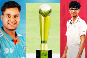 Cricket Update : अंडर-19 एशिया कप में सिद्धार्थ-अमन ने पाकिस्तान के खिलाफ संभाला मोर्चा