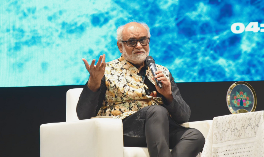 Bollywood News : भारत बाला ने कहा मैं  ‘वंदे मातरम’ को और अधिक आकर्षक बनाना चाहता था