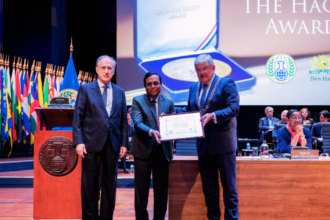 OPCW-The Hague Award : भारतीय रासायनिक परिषद को मिला ओपीसीडब्ल्यू-द हेग पुरस्कार