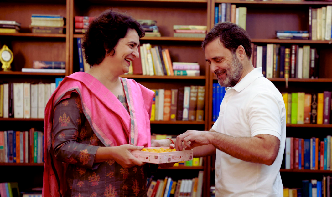 Priyanka Gandhi Vadra wins from Wayanad