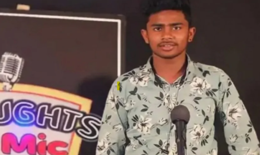 Noida News : नोएडा में स्टैंडअप कॉमेडियन की हत्या, तीन हजार रूपये के लिए वारदात को दिया अंजाम