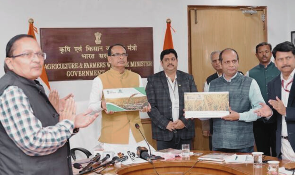 कृषि मंत्री के "लैब टू लैंड" अभियान से Agricultural Production में आएगी क्रांति 