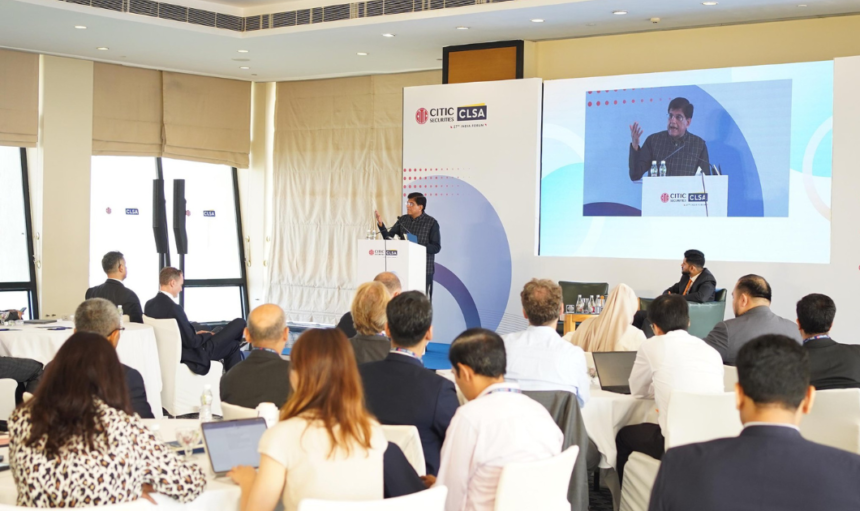 Free Trade Agreements : मंत्री पीयूष गोयल ने कहा भारत व्यापार उन्हीं देशो के साथ करेगा जिनकी नीतियाँ खुली और पारदर्शी है