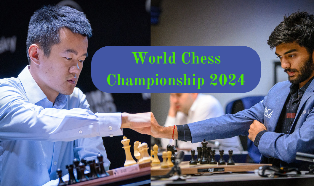 World Chess Championship : आज से शुरू हो रहा वर्ल्ड चेस चैम्पियशिप, सिंगापूर करेगा खेल की मेजबानी !