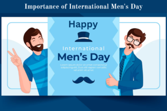 International Men's Day : अंतर्राष्ट्रीय पुरुष दिवस की शुभकामनाएं! जानिए कैसे हुयी इस उत्सव की शुरुवात
