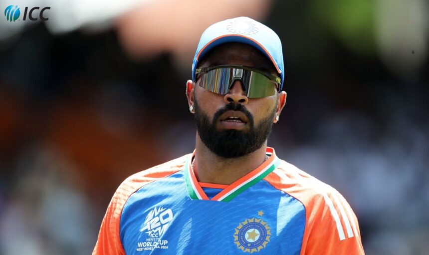 ICC T20 Ranking : हार्दिक पांड्या आईसीसी T20 ऑल राउंडर नंबर वन, संजू सैमसन ने लगाई बड़ी छलांग