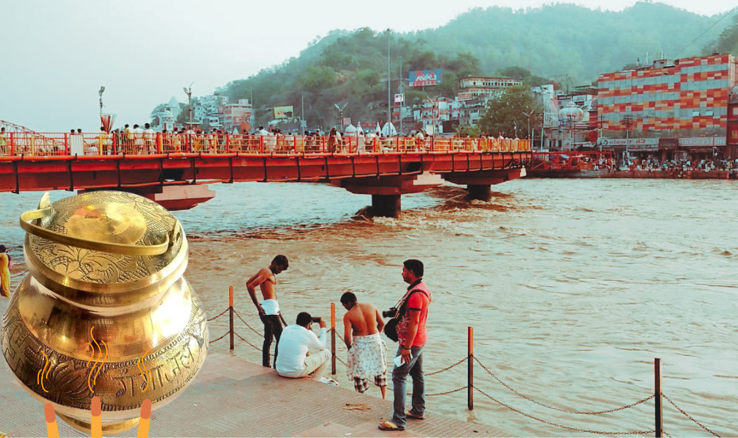 Ganga Jal : क्या आप जानते हैं? गंगाजल की पवित्रता का रहस्य और वैज्ञानिक तर्क