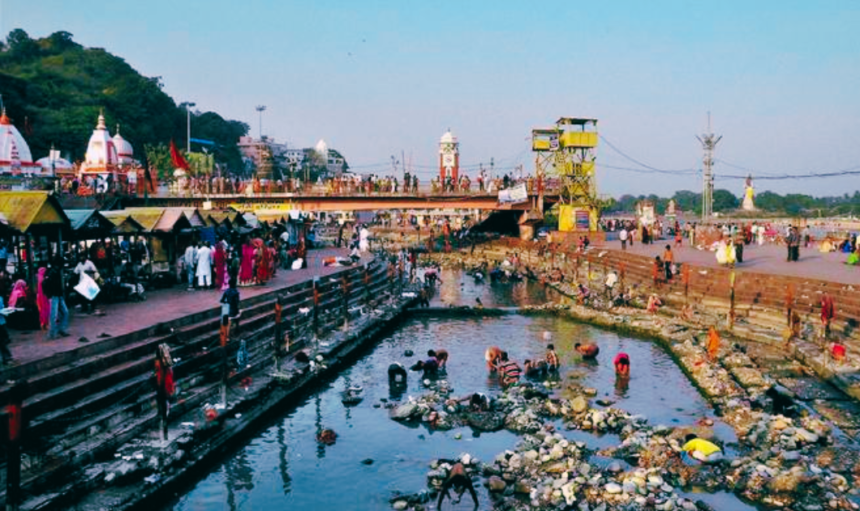 Ganga Pollution : हरिद्वार में गंगा नदी ने तोडा प्रदूषण का रिकॉर्ड, क्या है? प्रदूषण बढ़ने की वजह