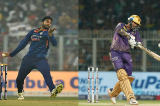 IPL 2025 : केकेआर के सबसे महंगे खिलाड़ी बने वेंकटेश अय्यर, SMAT 2024 में की लाजबाब गेंदबाजी!