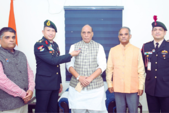 Armed Forces Flag Day : पूर्व सैनिकों और उनके परिवारों की मदद करना हर देशवासी का कर्तव्य है