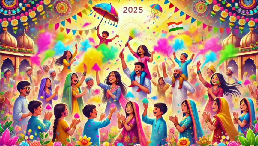 रंगों के उल्लास में डूबा भारत : होली के जश्न में सामाजिक एकता और प्रेम का संदेश 1 Screenshot 2025 03 11 162407