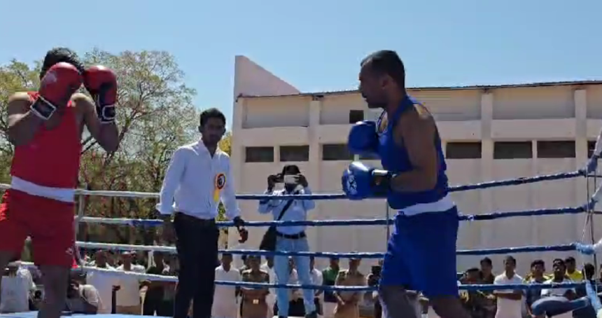 33वीं वाहिनी पीएसी झांसी में पूर्वी जोन की 28वीं अन्तर वाहिनी कुश्ती कलस्टर प्रतियोगिता का भव्य उद्घाटन | Jhansi UP 1 ddd