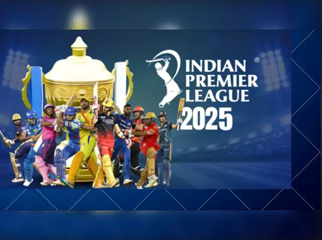ipl 2025 opening match set to feature kkr rcb final likely on may 25