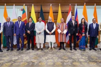 BIMSTEC Summit 2025