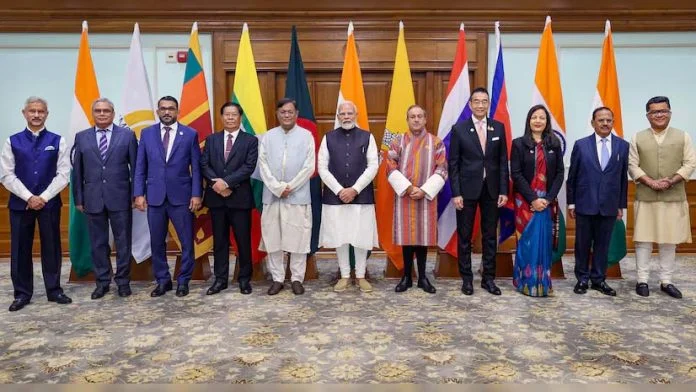 BIMSTEC Summit 2025