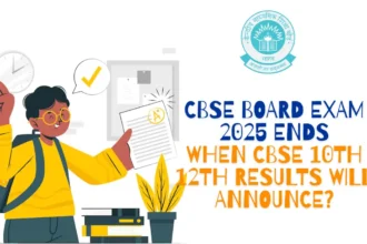 CBSE Board Exam Result 2025