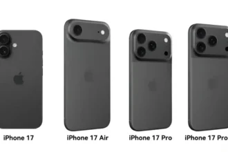 Iphone 17 Leaks design, specification, features
