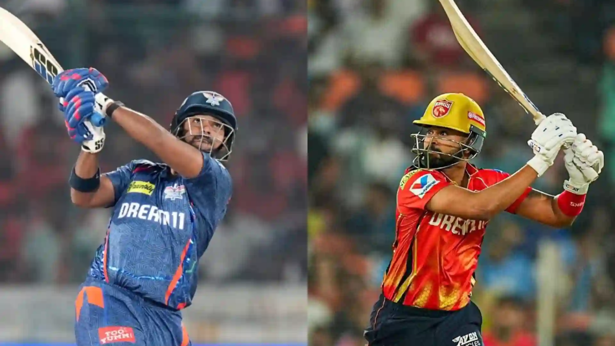 LSG vs PBKS Match Highlights IPL 2025