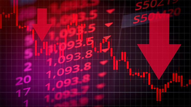 Stock-Market-crash-today