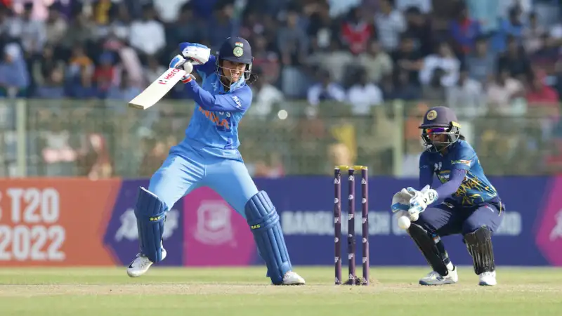 WPL 2025- India Women vs Sri Lanka Women Tri-Nation ODI Series, बारिश ने बिगाड़ा खेल