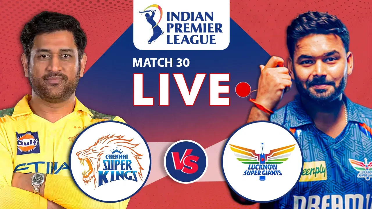 IPL-csk-vs-lsg-highlights-2025