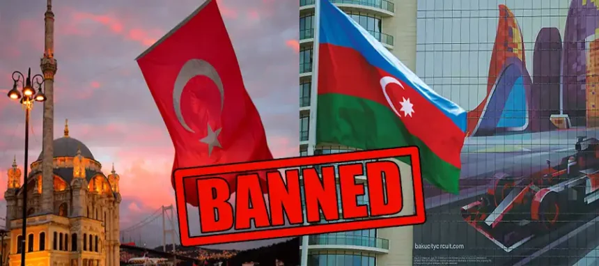 Boycott Turkey 2025 : पाकिस्तान का साथ देने वाले तुर्की की उलटी गिनती शुरू, अब भारत सिखाएगा सबक