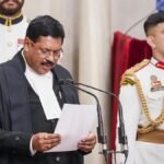 CJI Oath Ceremony Live 2025: जस्टिस भूषण राम कृष्ण गवई होंगे देश के 52 वें मुख्य न्यायाधीश, राष्ट्रपति द्रौपदी मुर्मू ने दिलाई शपथ