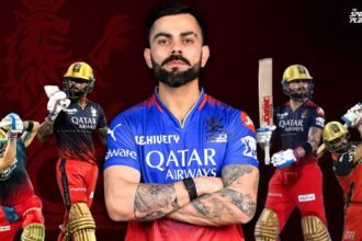 Virat Kohli 1