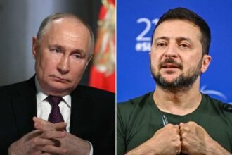 Russia-Ukraine War Update: Putin को मारने के लिए यूक्रेन ने रची साजिश, जेलेंस्की के लिए 24 घंटे अहम