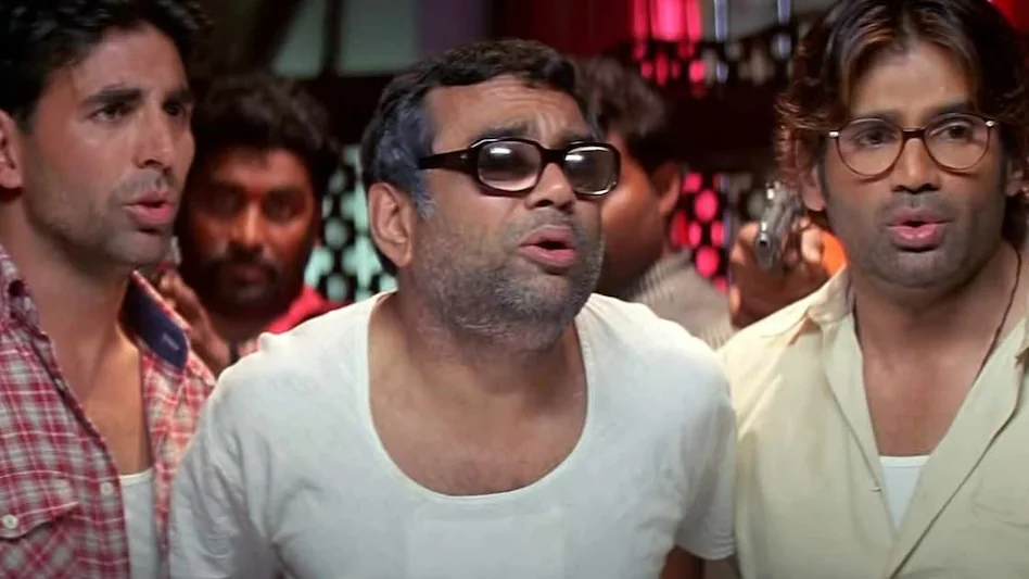 अक्षय कुमार ने अपने ही दोस्त Paresh Rawal को भेजा "Legal Notice", खतरे में पड़ी "हेरा फेरी 3 " फिल्म
