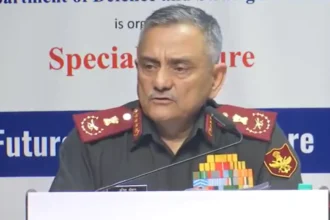 CDS Anil Chauhan