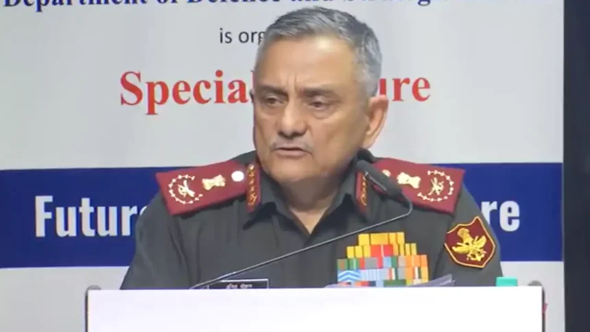 CDS Anil Chauhan