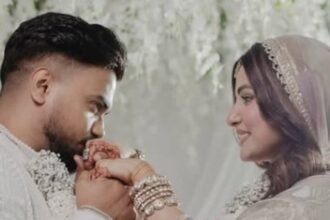 Hina Khan Marriage: ये रिश्ता क्या कहलाता है कि एक्ट्रेस हिना खान ने रचाई शादी, कैंसर से जूझ रही थी हिना