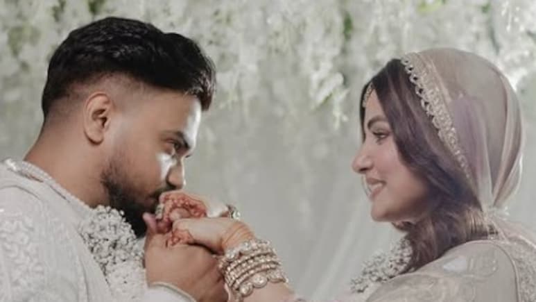 Hina Khan Marriage: ये रिश्ता क्या कहलाता है कि एक्ट्रेस हिना खान ने रचाई शादी, कैंसर से जूझ रही थी हिना