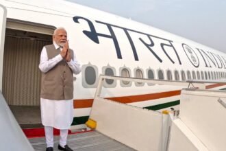 G7 Summit 2025: Canada पहुंचे PM Modi, Global Peace और Economy पर होगी चर्चा