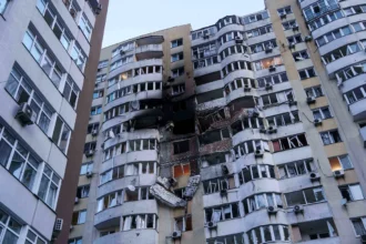 Russia Air Strike 2025: पुतिन का यूक्रेन पर बड़ा हमला, दागी मिसाइलें, फ्रांस ने भारत से मांगी मदद